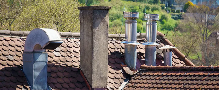 Residential Chimney Flashing Repair Services in St. George, UT