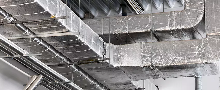 Vent Dust Cleaning Cost in St. George, UT