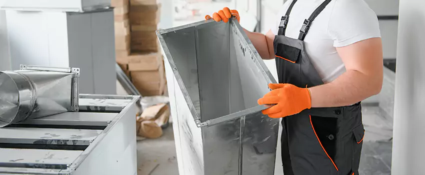 Ventilation Fan Cleaning Services in St. George, Utah
