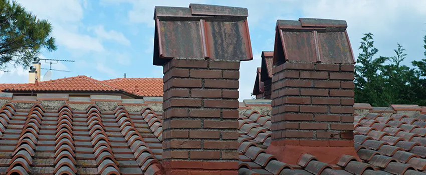 Chimney Vent Damper Repair Services in St. George, Utah