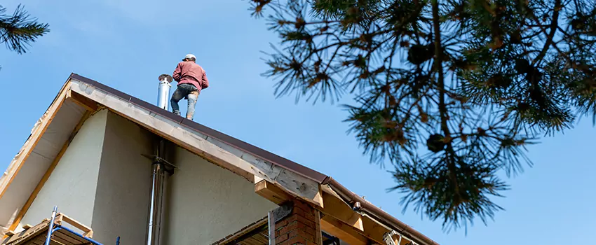 Birds Removal Contractors from Chimney in St. George, UT