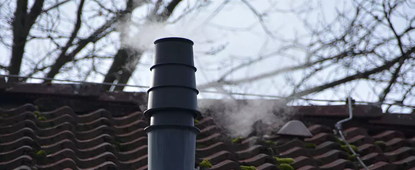 Broken Chimney Animal Screen Repair And Installation in St. George, UT
