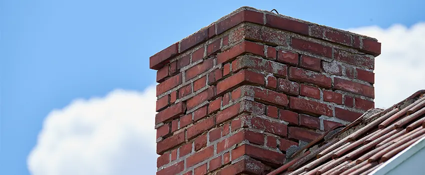 Chimney Concrete Bricks Rotten Repair Services in St. George, Utah