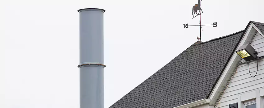 Multi-flue Chimney Caps Installation And Repair in St. George, UT