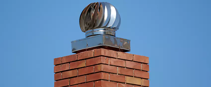 Chimney Damper Hinge Repair in St. George, UT
