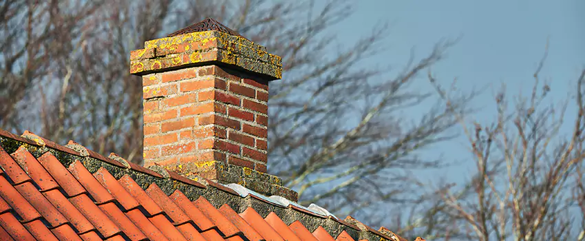 Chimney Flue Cap Installation in St. George, UT
