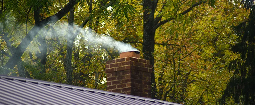 Gas Chimney Odor Removal in St. George, Utah
