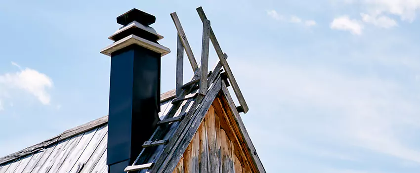 Chimney Pot Inspection in St. George, UT