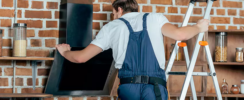 Modern Chimney Soot Cleaning Techniques in St. George, Utah