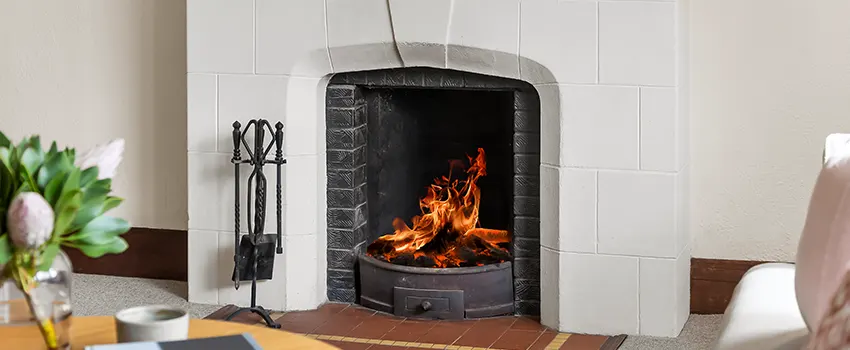 Classic Open Fireplace Design Services in St. George, Utah
