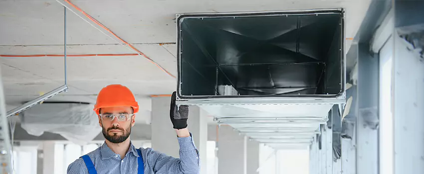 Clogged Air Duct Cleaning and Sanitizing in St. George, UT