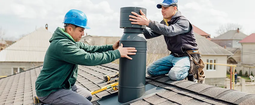 Commercial Chimney Cost in St. George, UT