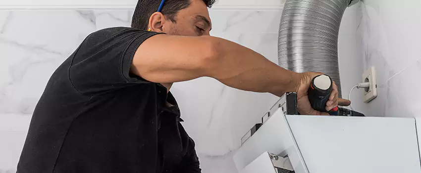 Dryer Vent Blockage Cleaning in St. George, UT