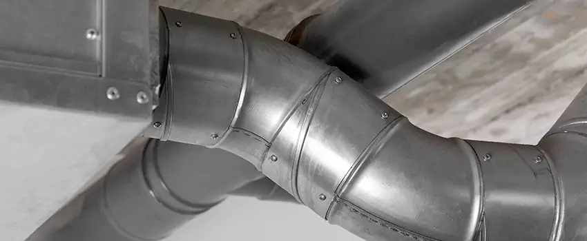 Dryer Vent Blockage Inspection in St. George, UT