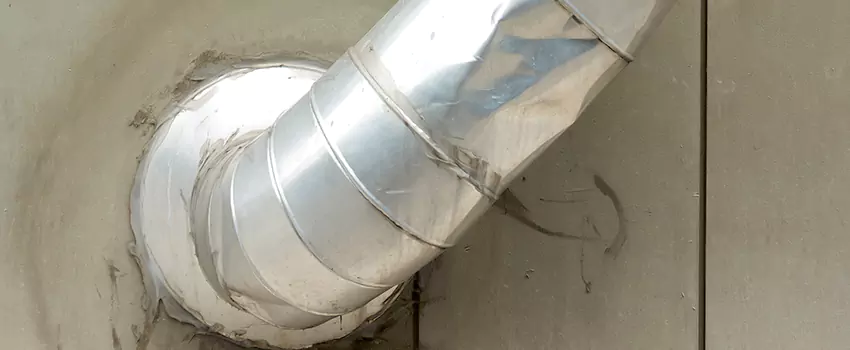 Dryer Vent Repair Process in St. George, UT
