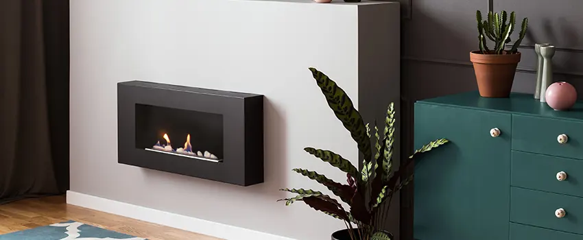 Electric Fireplace Glowing Embers Installation Services in St. George, UT