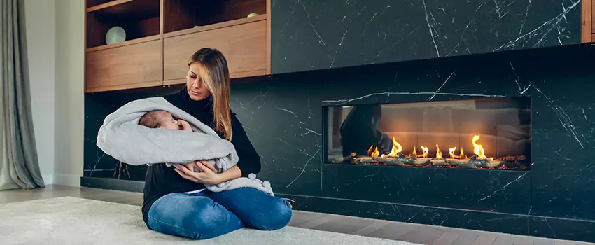 Affordable Electric Fireplace Installation in St. George, UT