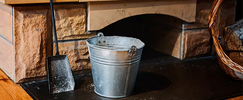 Clean The Fireplace Mantle And Hearth in St. George, Utah