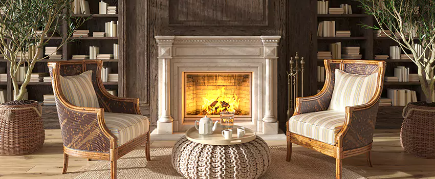 Fireplace Conversion Cost in St. George, Utah