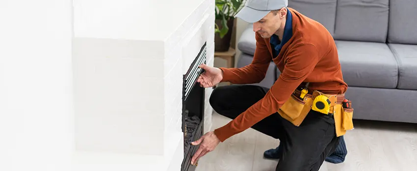 Cost of Fireplace Door Installation Service in St. George, Utah