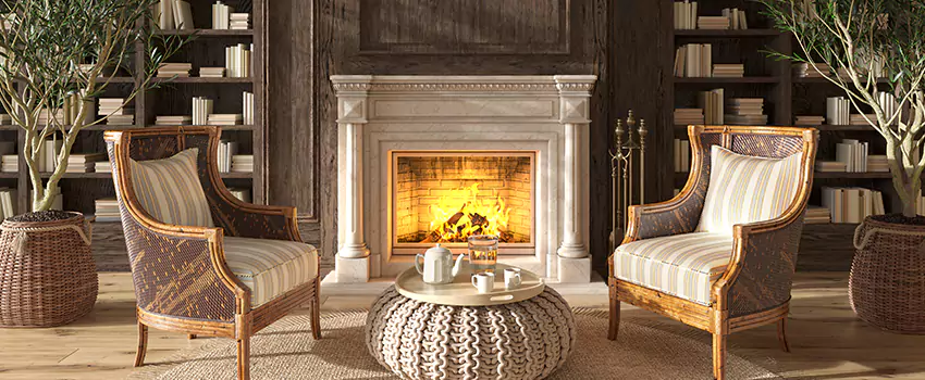 Ethanol Fireplace Fixing Services in St. George, Utah