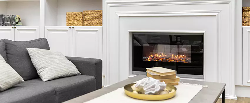 Pellet Fireplace Insert Installation in St. George, UT