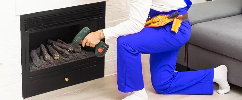 Fireplace Hearth Inspection And Repair in St. George, Utah
