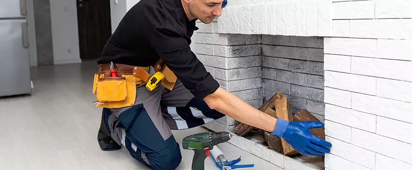 Top Fireplace Installation Company in St. George, Utah