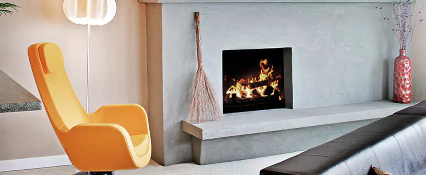Electric Fireplace Makeover Services in St. George, UT