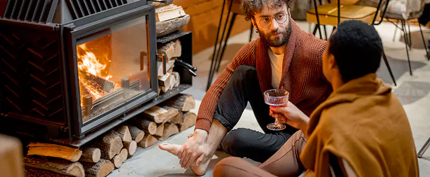 Fireplace Leaky Roof Repair in St. George, Utah