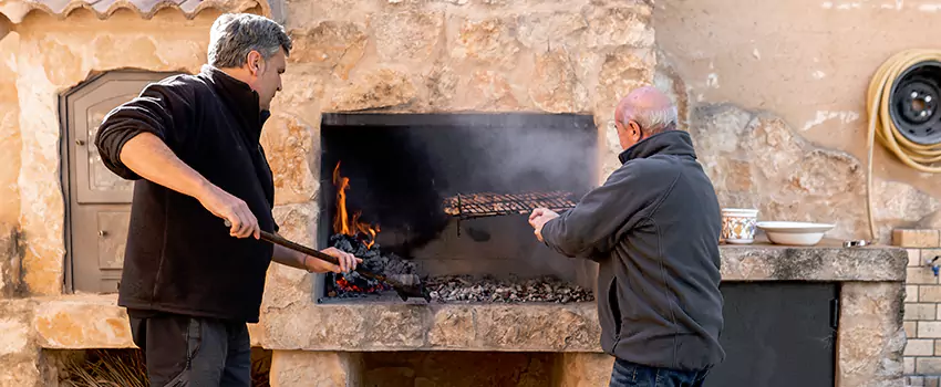 Cost of Fireplace Sweep Service in St. George, UT
