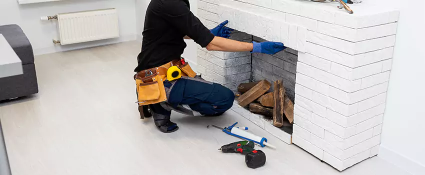 Masonry Fireplace Technician in St. George, Utah