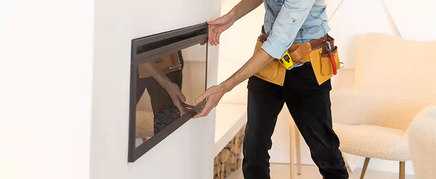 Traditional Fireplace Vent Sweeping in St. George, UT
