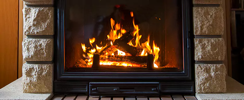 Fireplace Xtrordinair Probuilder Gas Fireplace Installation in St. George, UT