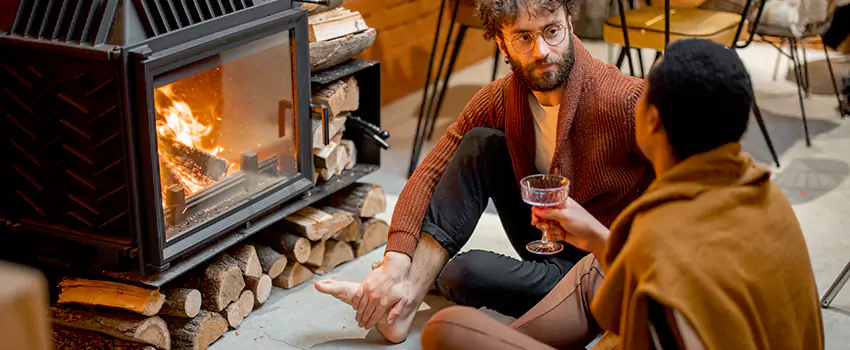 Non-Working Metal Fireplace Repair in St. George, UT