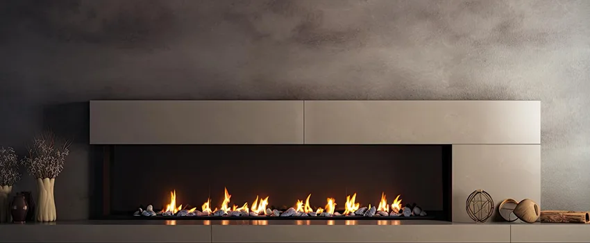 Gas Fireplace Logs Supplier in St. George, Utah