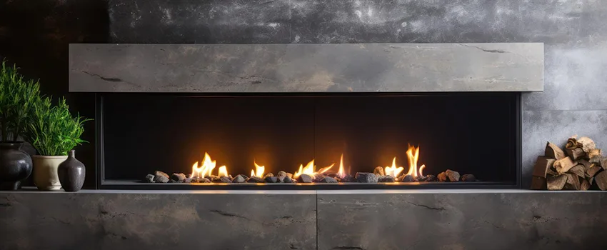 Gas Fireplace Front And Firebox Repair in St. George, UT