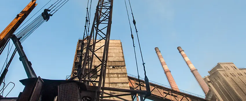Industrial Chimneys Foundation Repair Services in St. George, UT