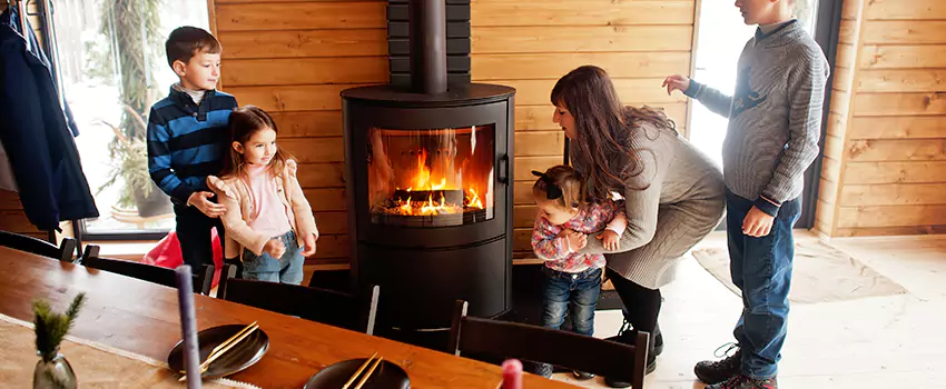 Jøtul Gas Fireplace Inspection Service in St. George, Utah