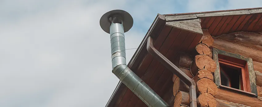 Cracks Repair for Leaking Chimney in St. George, Utah