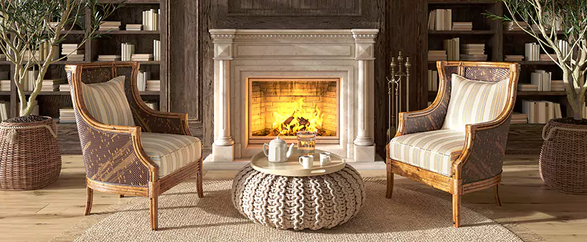 Mendota Hearth Fireplace Heat Management Inspection in St. George, UT