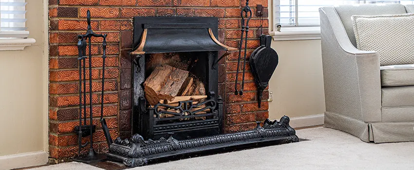 Custom Old Fireplace Redesign Services in St. George, Utah