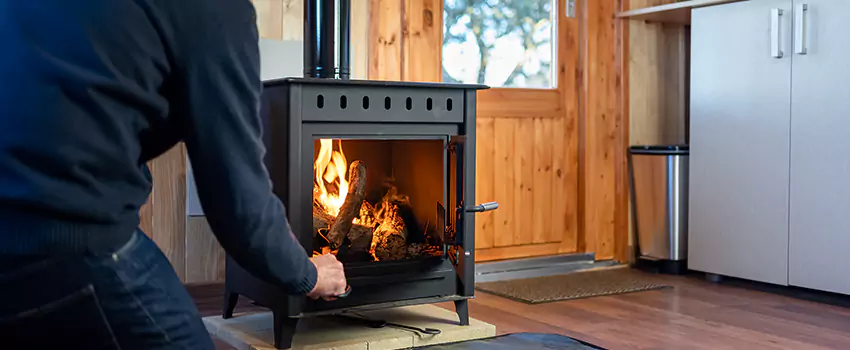 Open Flame Fireplace Fuel Tank Repair And Installation Services in St. George, Utah