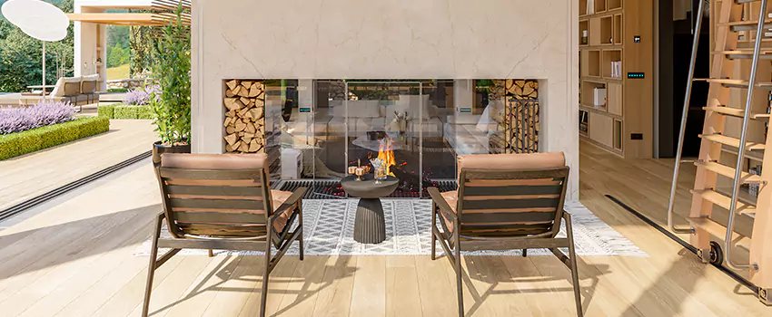 Ortal Space Creator Fireplace Repair in St. George, UT