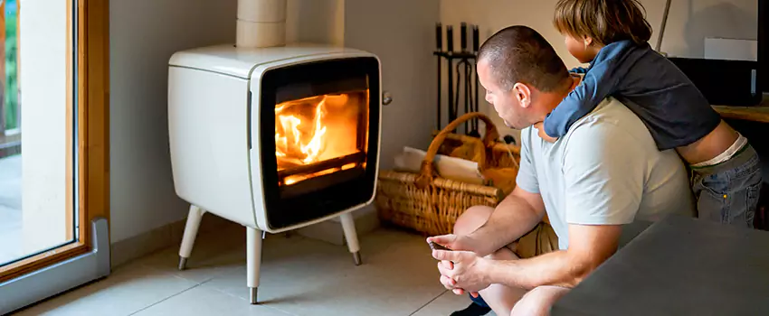 Pacific Energy Zero-Clearance Fireplace Replacement in St. George, UT