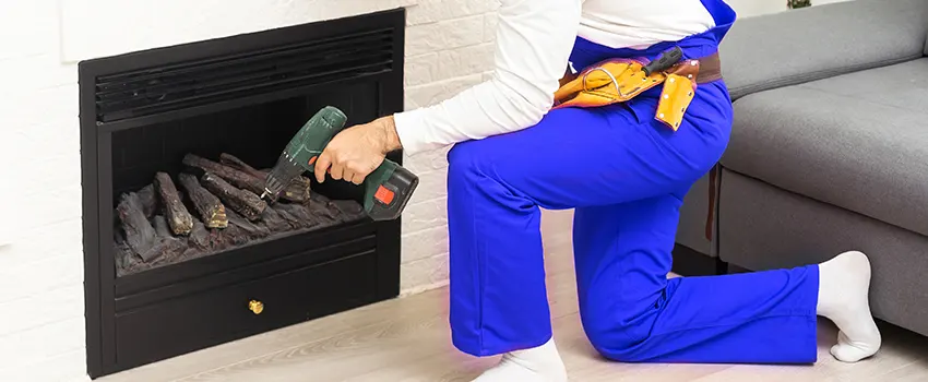 Pellet Fireplace Repair Services in St. George, UT