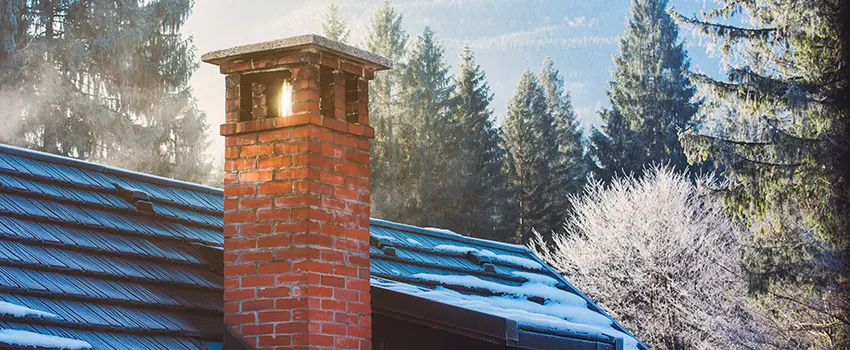 Residential Chimney Rain Caps Repair Services in St. George, UT