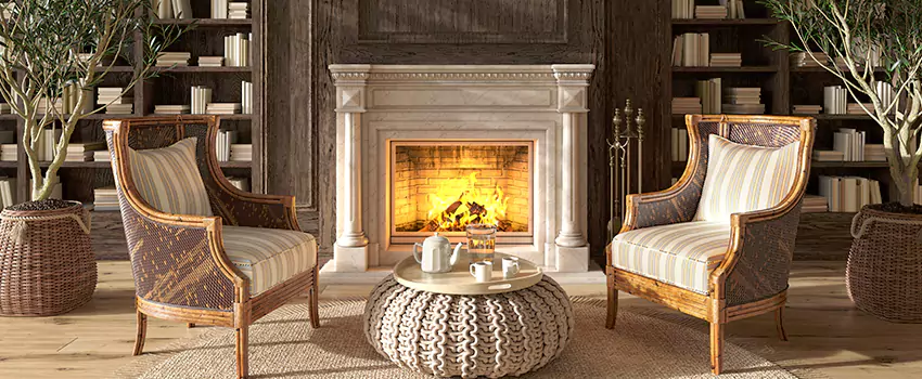 Cost of RSF Wood Fireplaces in St. George, Utah