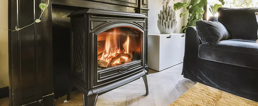 Valor Wood Fireplace in St. George, UT