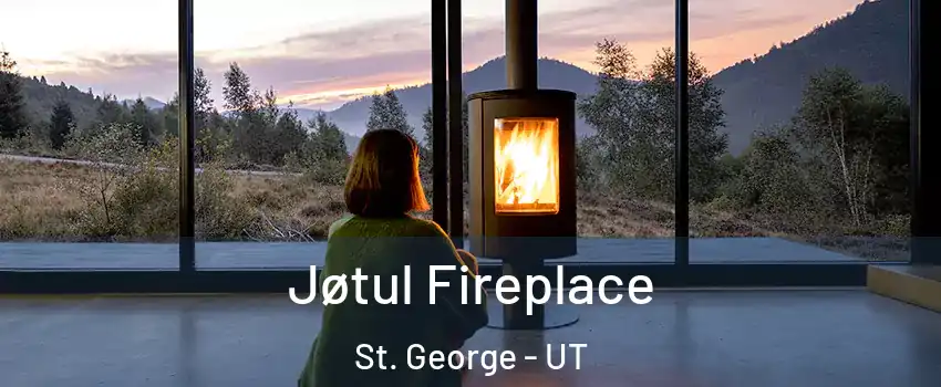  Jøtul Fireplace St. George - UT